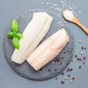 Torskefilet